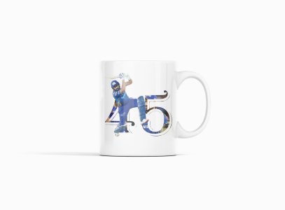 Rohit Sharma - IPL designed Mugs for Cricket lovers