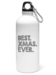 Best Xmas- Sipper bottle of illustration designs