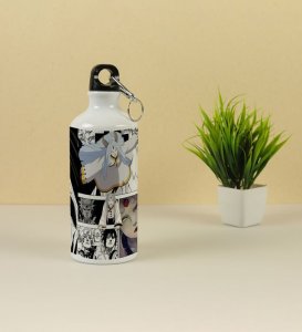 The Power of the Heavenly Goddess With This Manga Printed Sipper Bottle