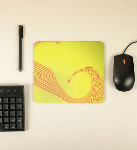 Art Of Abstract Printed Mousepads Suitable For Gaming, Computer, Laptop, Home & Office