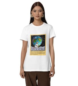 Stellar Mind: Robotic Uprising Graphic Printed Black T-Shirt